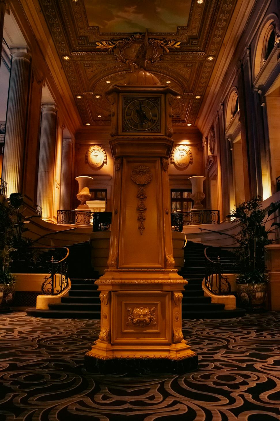 Hotel Interior
